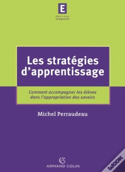 Capa do artigo Les Stratégies D'Apprentissage : Comment Accompagner Les Élèves Dans L'Appropriation Des Savoirs