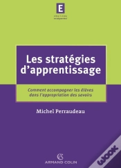 Capa do artigo Les Stratégies D