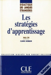 Les Strategies D'Apprentissagecol.Didactique Des Langues Etrangeres