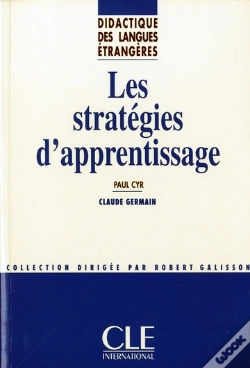Capa do artigo Les Strategies D'Apprentissagecol.Didactique Des Langues Etrangeres