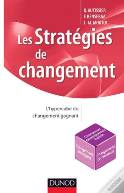 Capa do artigo Les Stratégies De Changement ; L'Hypercube Du Changement Gagnant