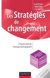 Capa do artigo Les Stratégies De Changement ; L