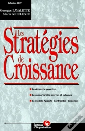 Les Stratégies De Croissance