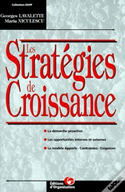 Capa do artigo Les Stratégies De Croissance
