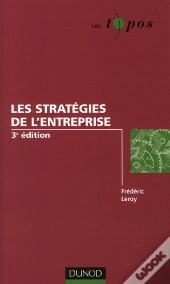 Les Stratégies De L'Entreprise (3e Édition)