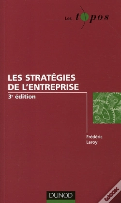Capa do artigo Les Stratégies De L'Entreprise (3e Édition)