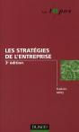 Les Stratégies De L'Entreprise (3e Édition) - Preview