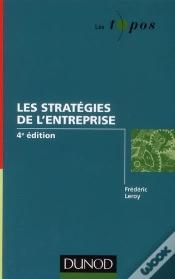 Capa do artigo Les Strategies De L
