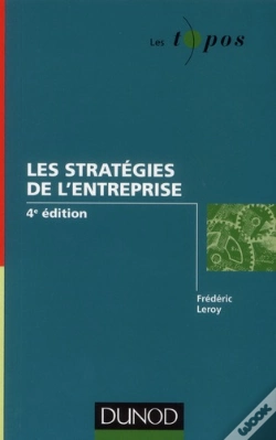 Capa do artigo Les Strategies De L'Entreprise - 4e Edition