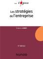 Les Stratégies De L'Entreprise (5e Édition) - Preview