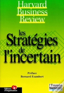 Capa do artigo Les Stratégies De L'Incertain