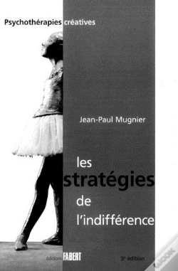 Capa do artigo Les Stratégies De L'Indifférence (5e Édition)