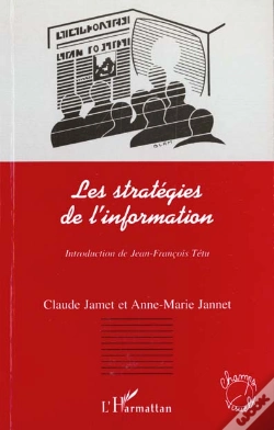 Capa do artigo Les Strategies De L'Information