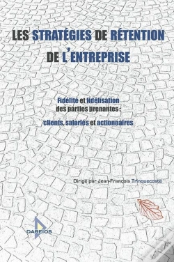 Capa do artigo Les Stratégies De Rétention De L'Entreprise