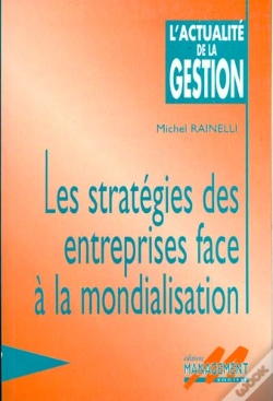 Capa do artigo Les Strategies Des Entreprises Face A La Mondialisation