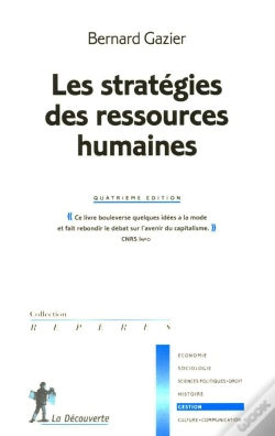 Capa do artigo Les Stratégies Des Ressources Humaines
