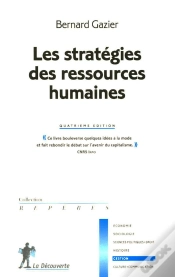 Capa do artigo Les Stratégies Des Ressources Humaines