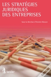 Capa do artigo Les Stratégies Juridiques Des Entreprises
