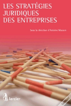 Capa do artigo Les Stratégies Juridiques Des Entreprises