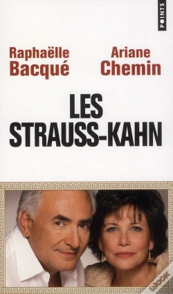Capa do artigo Les Strauss-Kahn