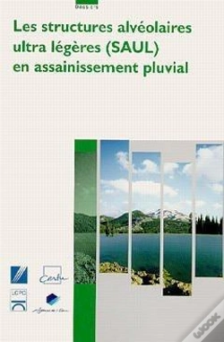 Capa do artigo Les Structures Alvéolaires Ultra Légères Saul En Assianissment Pluvial