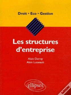 Capa do artigo Les Structures D'Entreprise
