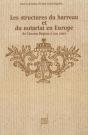 Les Structures Du Barreau Et Du Notariat En Europe - Preview