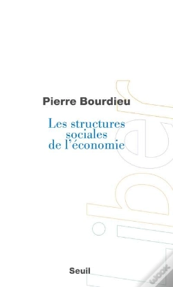 Capa do artigo Les Structures Sociales De L'Économie