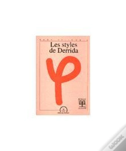 Capa do artigo Les Styles De Derrida