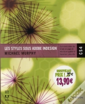 Les Styles Sous Indesign Cs4 Nx Prix