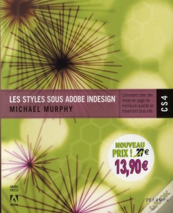 Capa do artigo Les Styles Sous Indesign Cs4 Nx Prix
