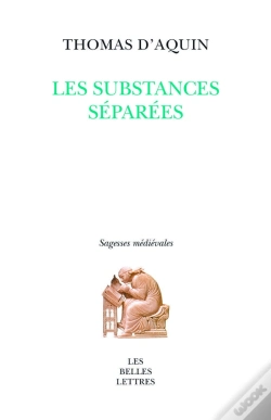 Capa do artigo Les Substances Separées