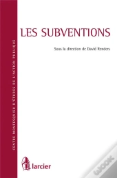 Les Subventions