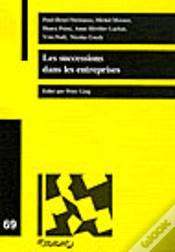 Capa do artigo Les Successions Dans Les Entreprises