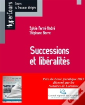 Les Successions (Édition 2012)