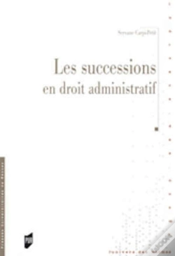 Capa do artigo Les Successions En Droit Administratif