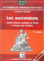 Capa do artigo Les Successions ; Guide Juridique Et Fiscal À L