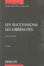 Les Successions ; Les Libéralités (2e Édition) - Preview