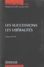 Les Successions Les Liberalites - Preview