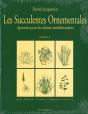 Les Succulentes Ornementales T.2 - Preview