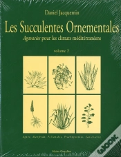 Capa do artigo Les Succulentes Ornementales T.2