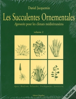 Capa do artigo Les Succulentes Ornementales T.2