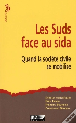 Capa do artigo Les Suds Face Au Sida ; Quand La Société Civile Se Mobilise