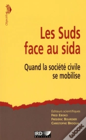 Capa do artigo Les Suds Face Au Sida ; Quand La Société Civile Se Mobilise