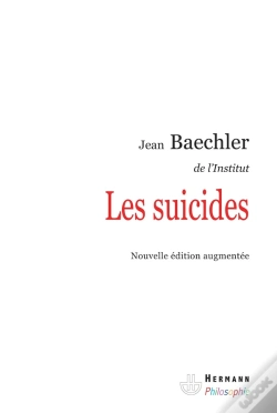 Capa do artigo Les Suicides