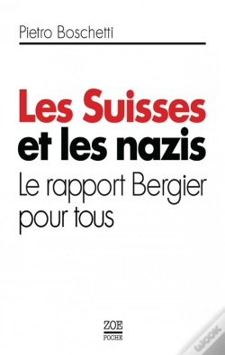 Capa do artigo Les Suisses Et Les Nazis