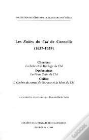 Capa do artigo Les Suites Du Cid De Corneille (1637-1639)
