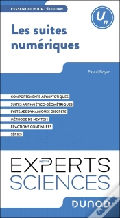 Capa do artigo Les Suites Numériques : L