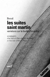 Capa do artigo Les Suites Saint Martin : Variations Sur La Feuille D