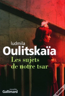 Capa do artigo Les Sujets De Notre Tsar